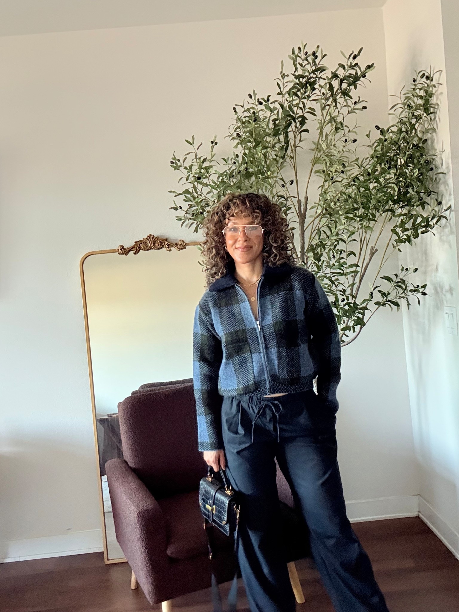 Comfy, polished, and ready to take on the day because style should move with you. #ootd 

#LTKWorkwear #LTKStyleTip