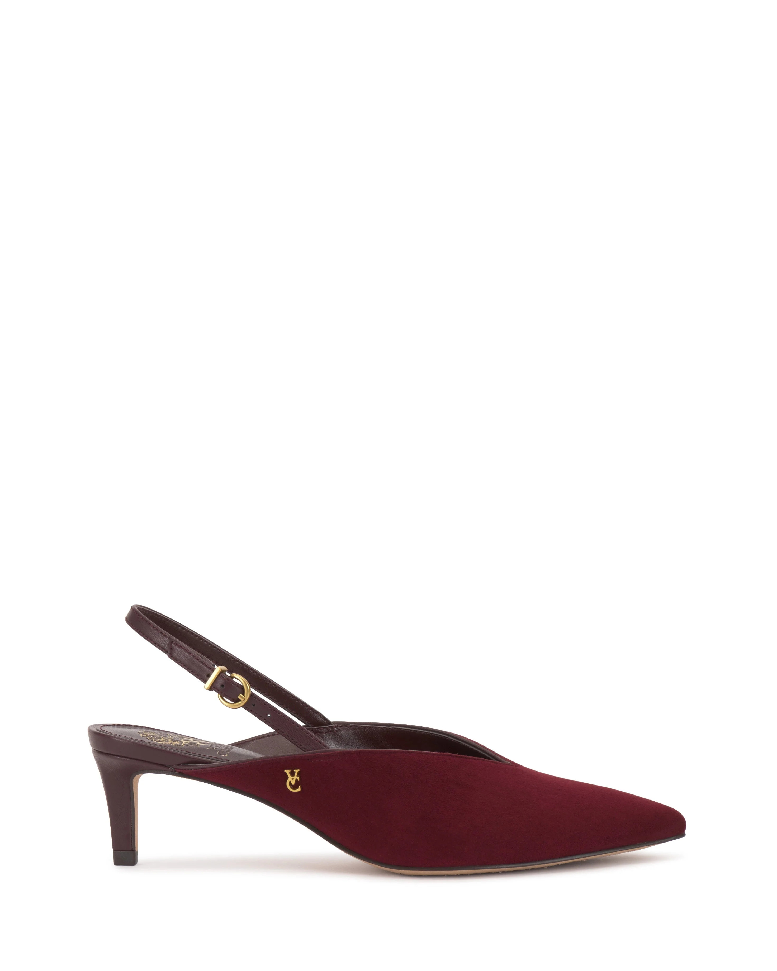 Kylien Kitten Heel Pump | Vince Camuto