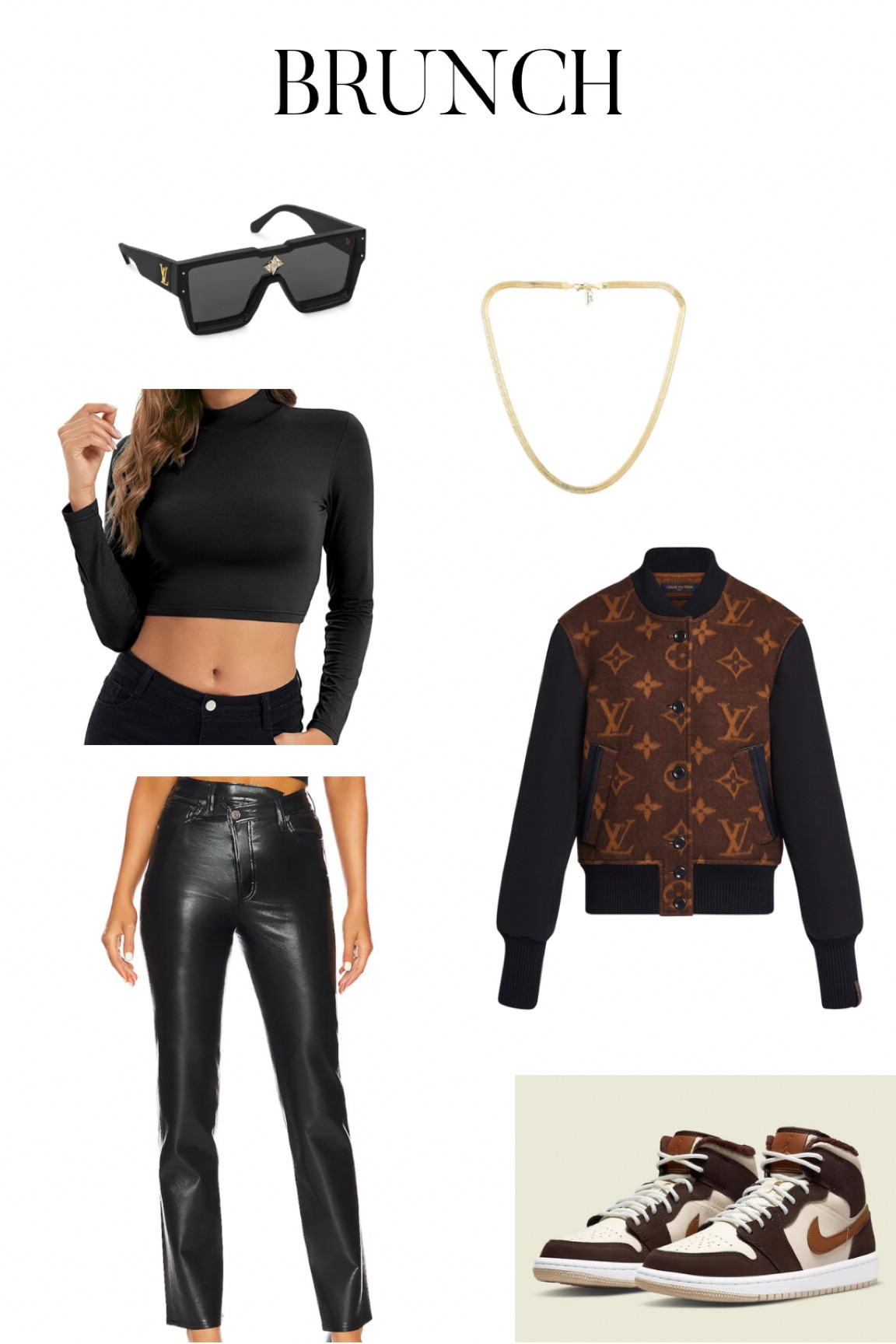 BRUNCH STYLE IDEA 

CURATED BY @SHARSHAH_ 


#LTKitbag #LTKstyletip #LTKeurope