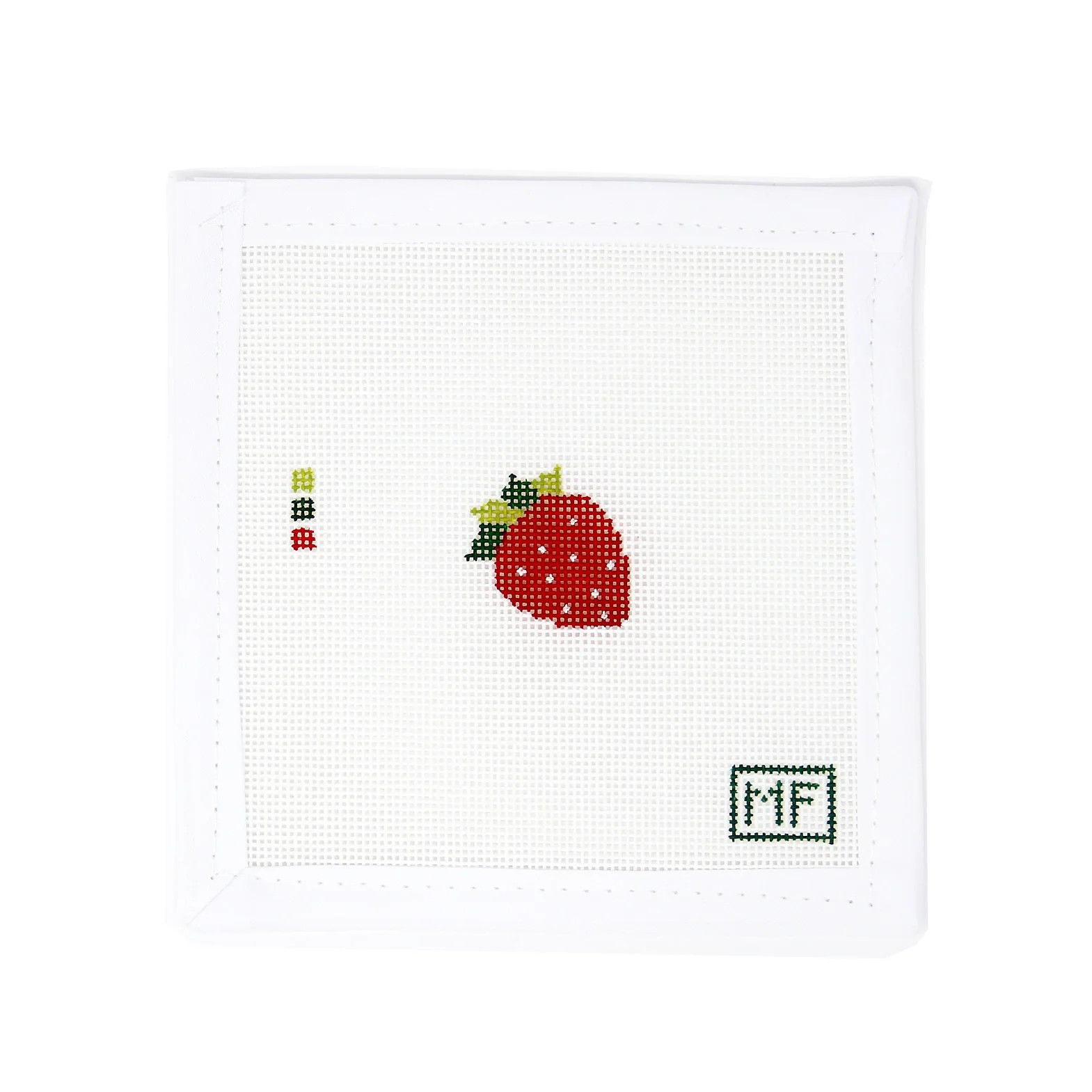 Strawberry Mini | Greystone Needlepoint