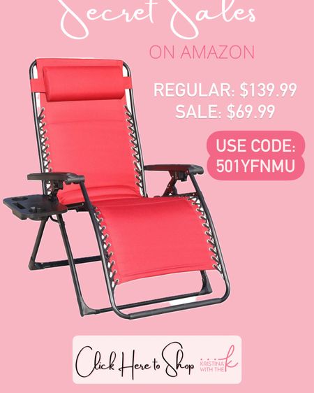 Secret sales on Amazon!

Zero gravity chair / outdoor furniture. Contrast tank top. Basic tanks. Striped tank top. Wicker baskets. Home decor. Makeup organizer.

#LTKGiftGuide #LTKhome #LTKSeasonal