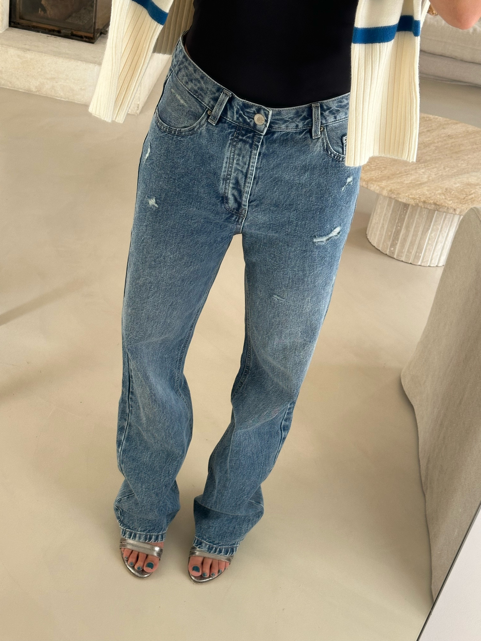 Jean taille 36