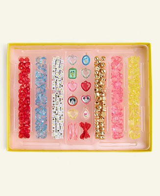 Disney | Macy's Kids Mickey Mouse & Friends Beading Kit | Macy's