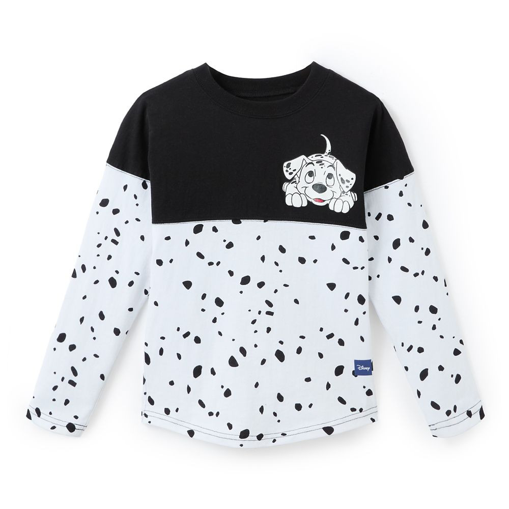 101 Dalmatians 65th Anniversary Spirit Jersey for Kids | Disney Store