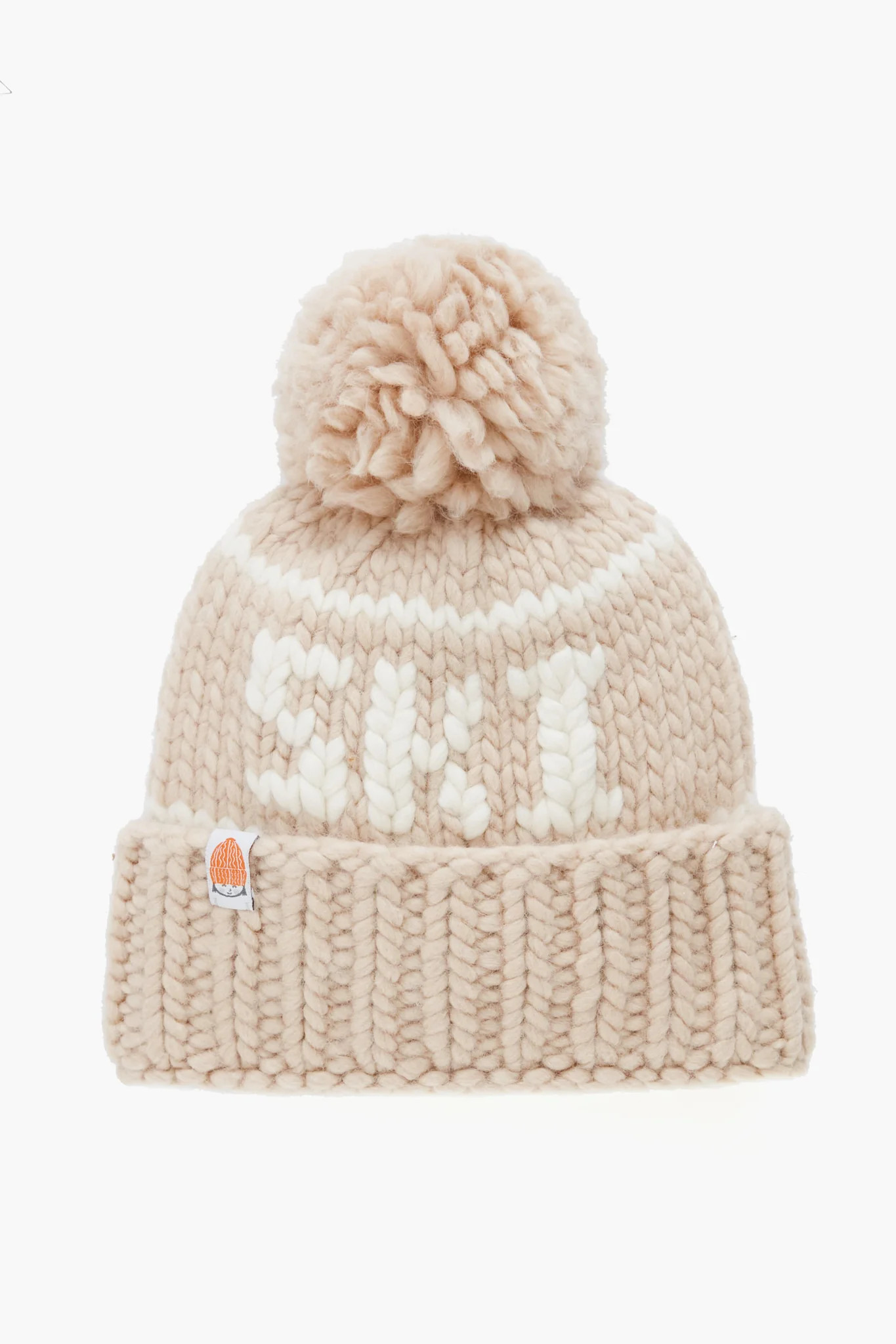 Exclusive Camel Ski Beanie | Tuckernuck (US)