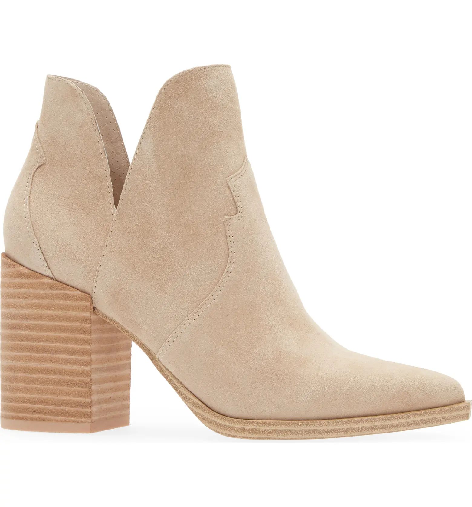 Chaya Pointed Toe Bootie | Nordstrom