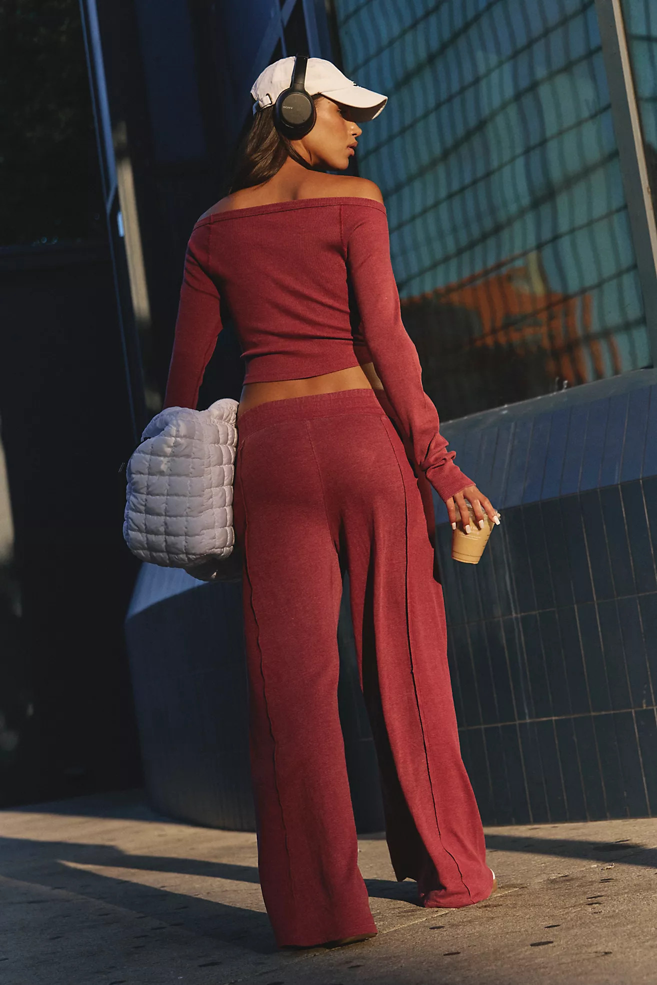 Go To Long Sleeve Set | Free People (Global - UK&FR Excluded)