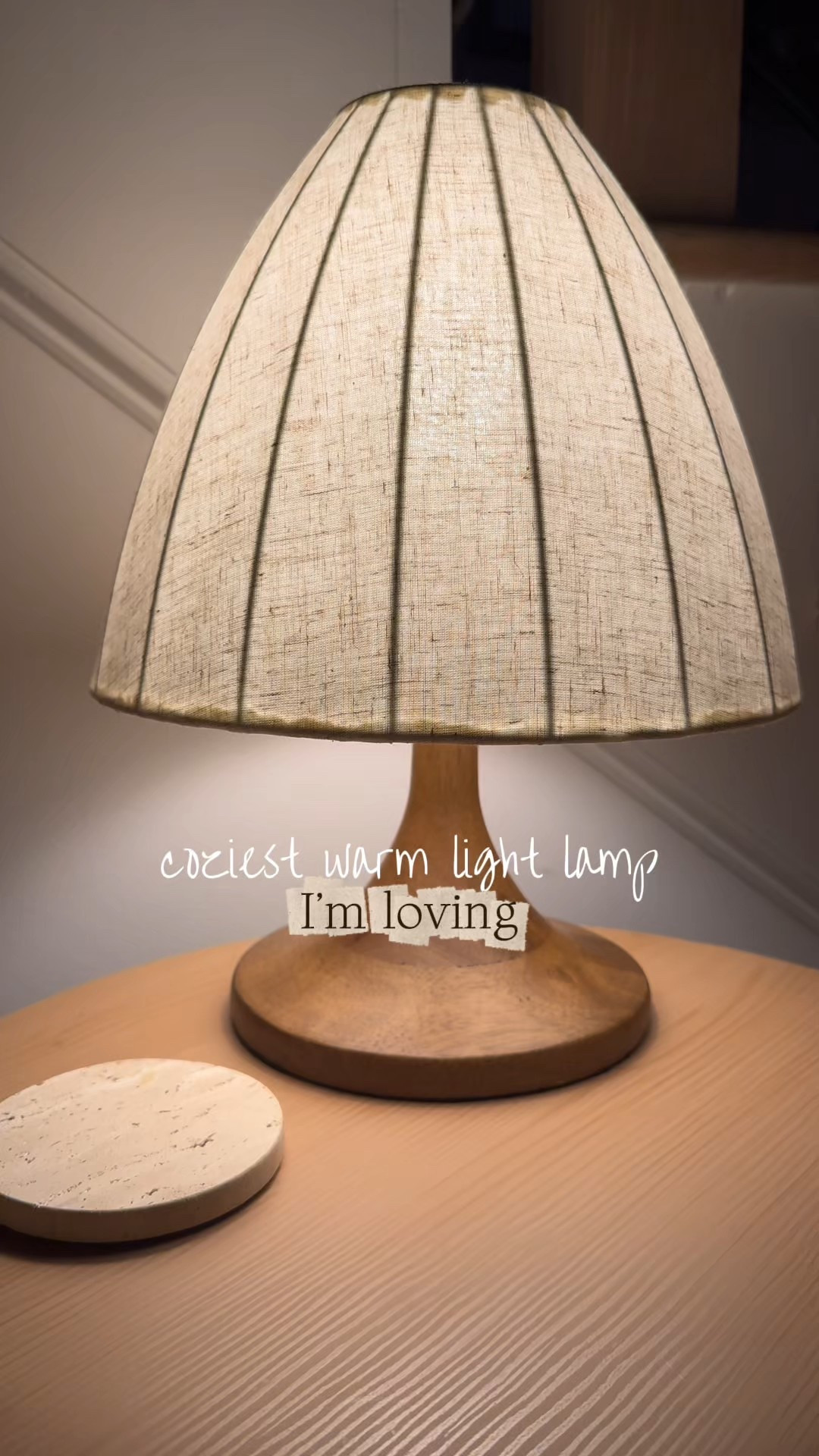 The coziest lamp find 💡 we also have the floor one & it’s gorgeous here in our living room! On sale 🙌🏼

Home decor / hearth and hand / magnolia / target / living room / light / Holley Gabrielle 

#LTKHome #LTKSaleAlert #LTKSeasonal