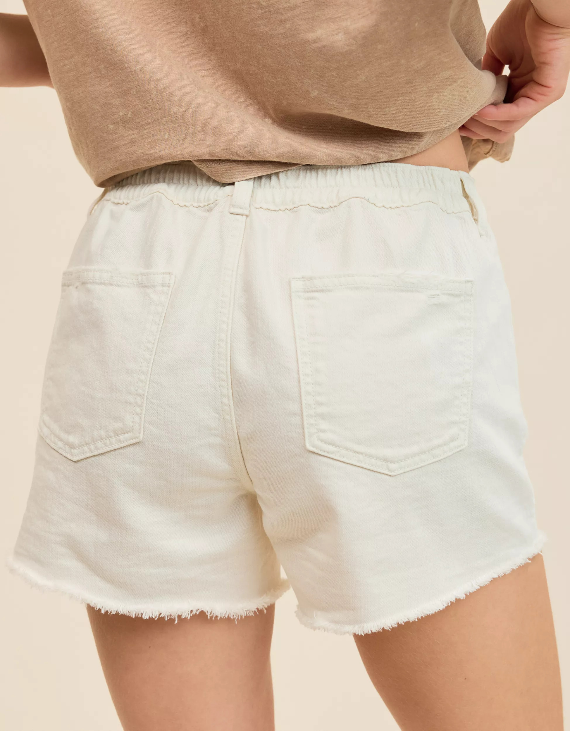 Aerie Daydream Denim Short | Aerie