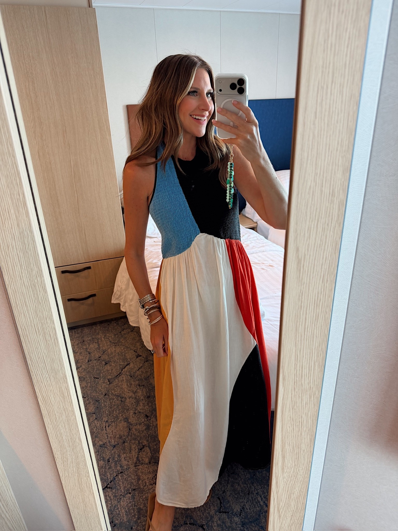 Today’s resort ootd! In a small dress, sandals and accessories- fits tts. Dress is old Anthropologie so I linked an Amazon similar dress! 

#LTKTravel #LTKSeasonal #LTKootd