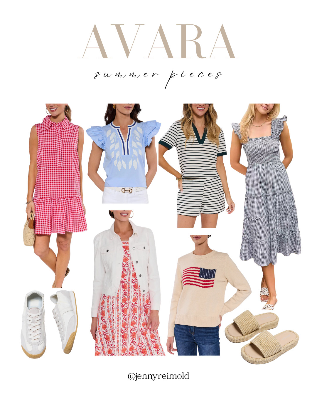 Avara summer pieces I absolutely love! So many cute finds and code JENNYR15 will get you $$ off! 

@avara #avarapartner

#LTKdayinmylife #LTKootd #LTKSeasonal