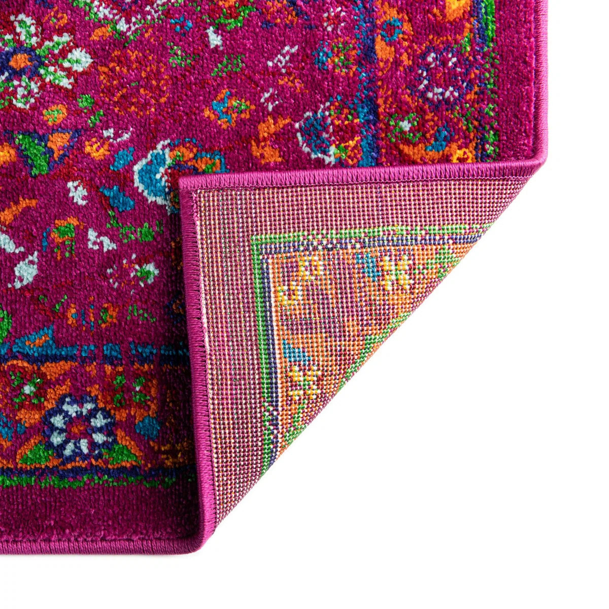Floral Indoor Rug | Wayfair North America
