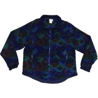 Rare Design Vintage Brand Ll Bean Fleece Jacket 1990S | Etsy (US)