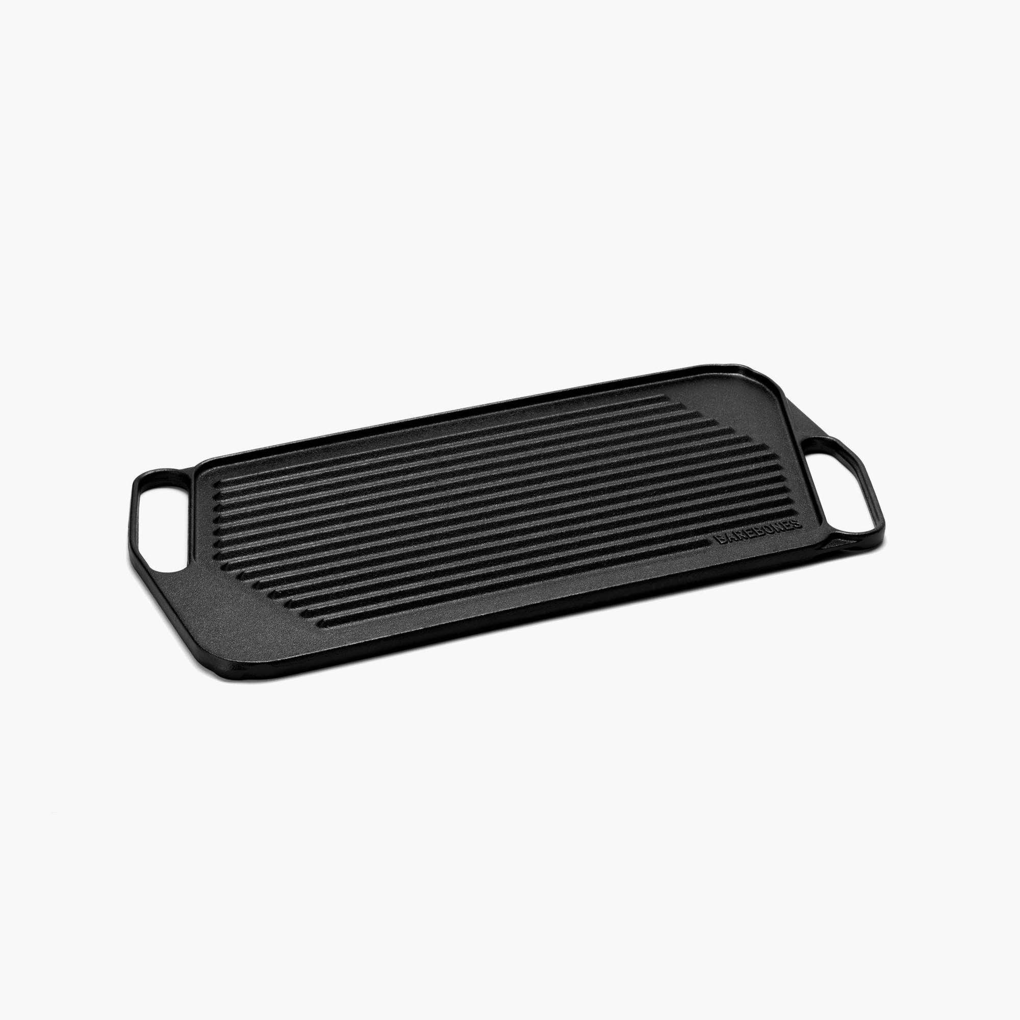 Cast Iron Griddle | Barebones