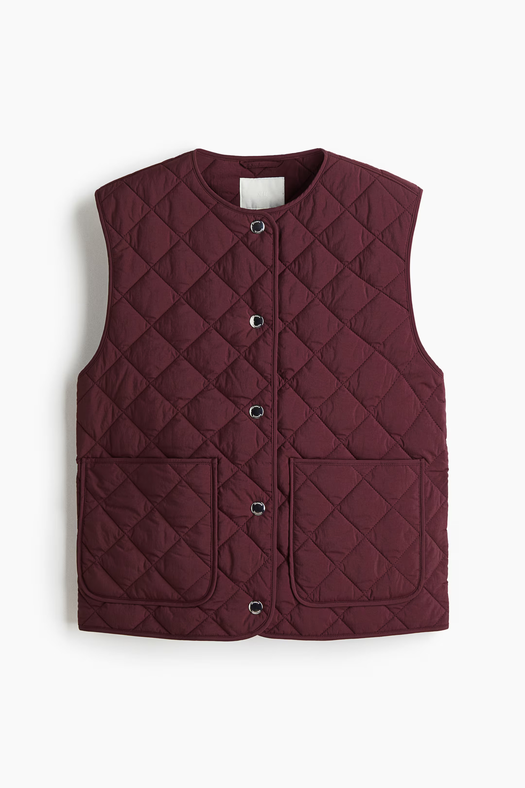 Quilted Vest | H&M (US + CA)