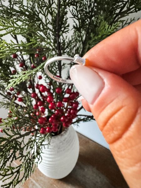 The perfect Christmas gift! 

I love the thoughtfulness behind customized Jewlery. jewlr is ready to rock this holiday season with beautiful options to choose from for everyone on your list. 

#LTKGiftGuide #LTKSeasonal #LTKstyletip