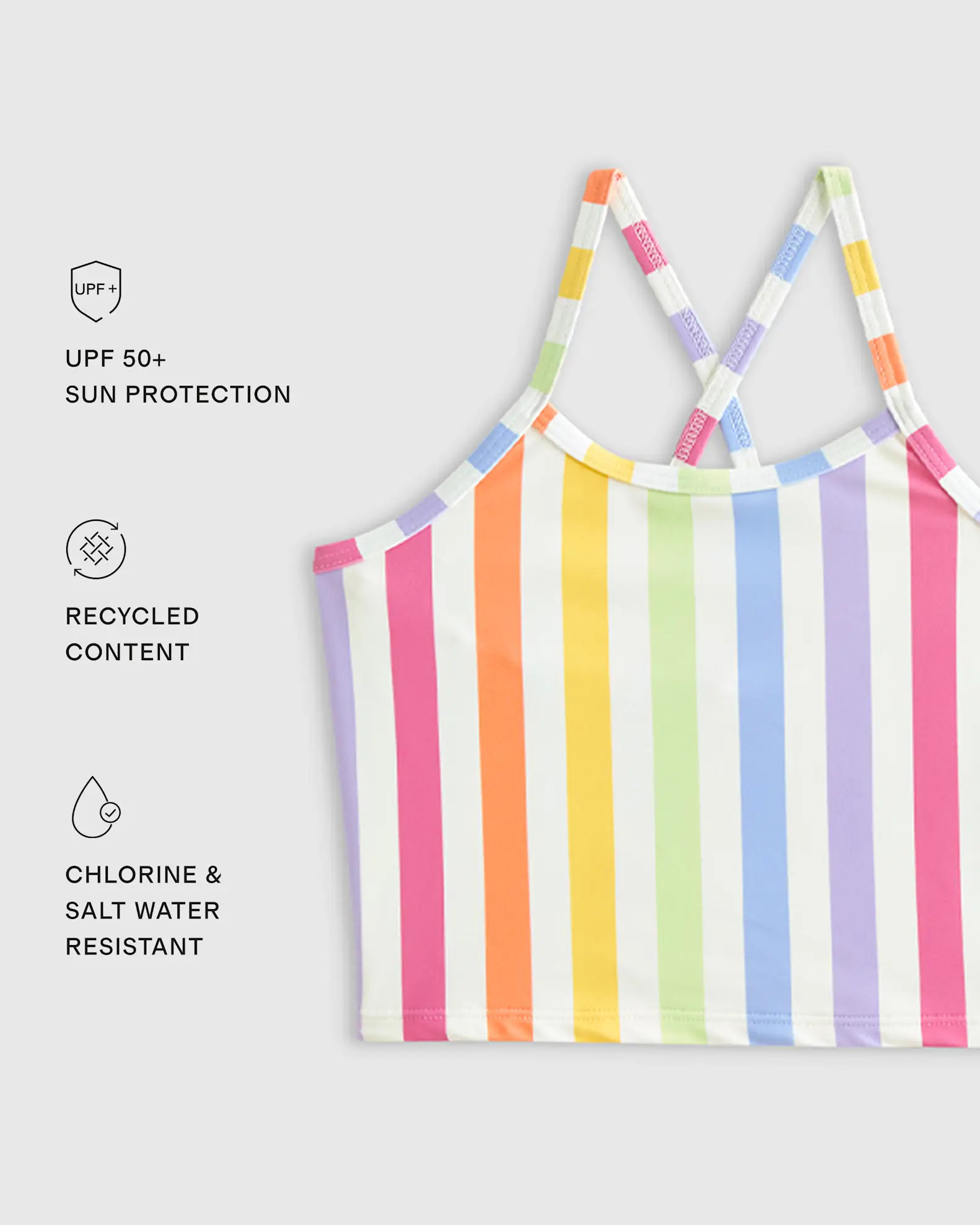 Tankini Swimsuit | Quince
