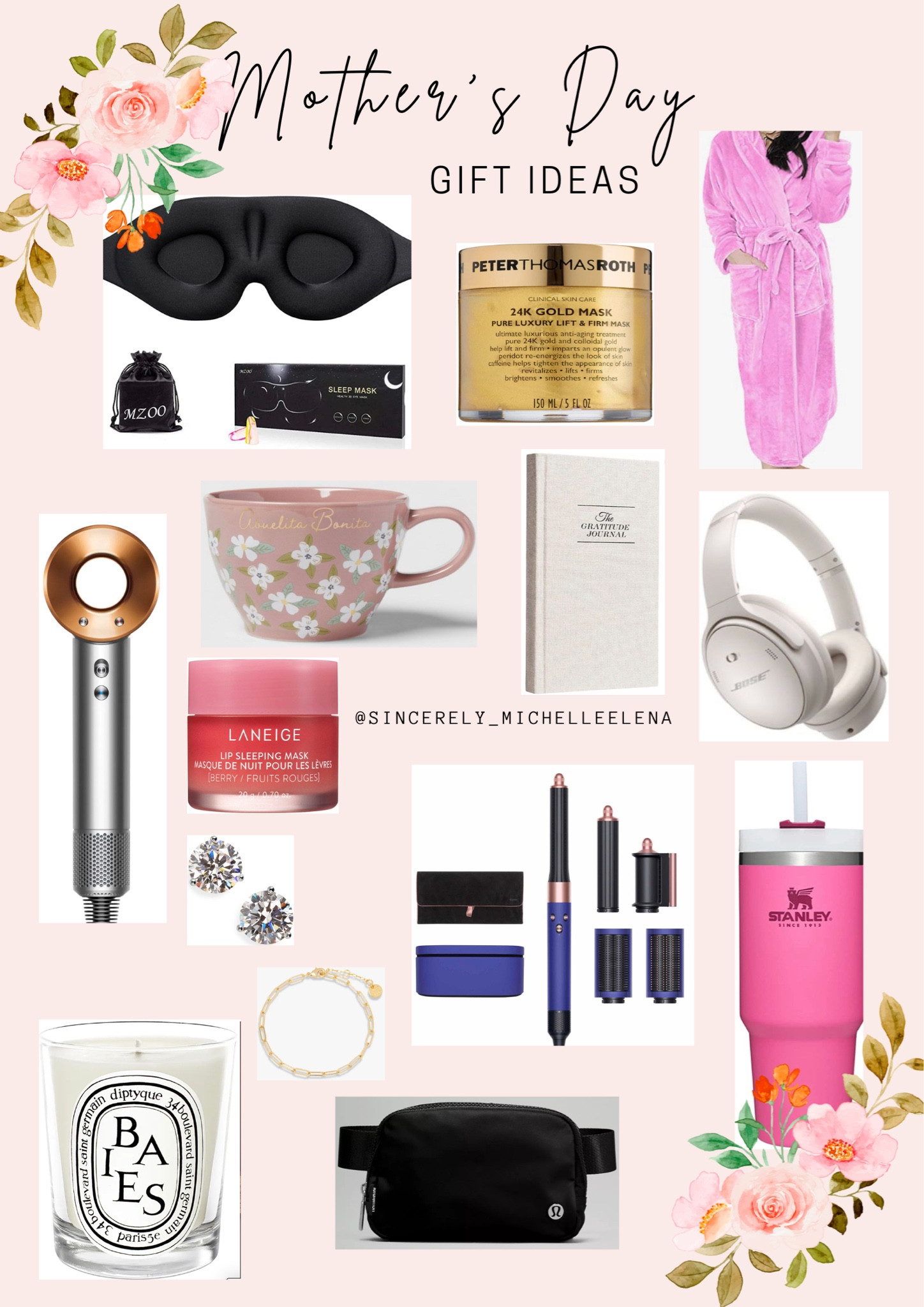 Mother’s Day Gift ideas!

#LTKBeautySale #LTKunder100 #LTKGiftGuide