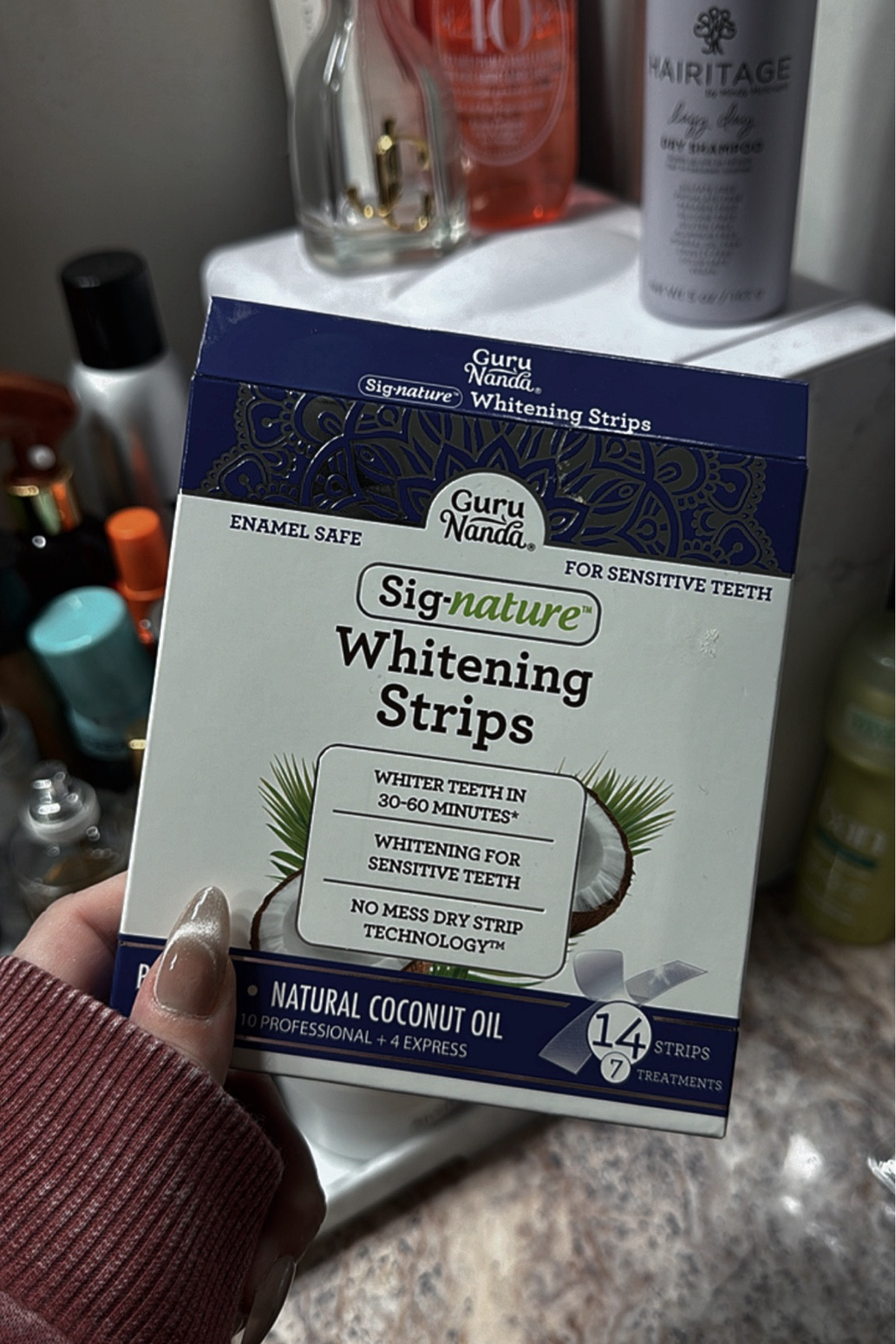 Whitening strips

#LTKFindsUnder50 #LTKBeauty #LTKxPrimeDay