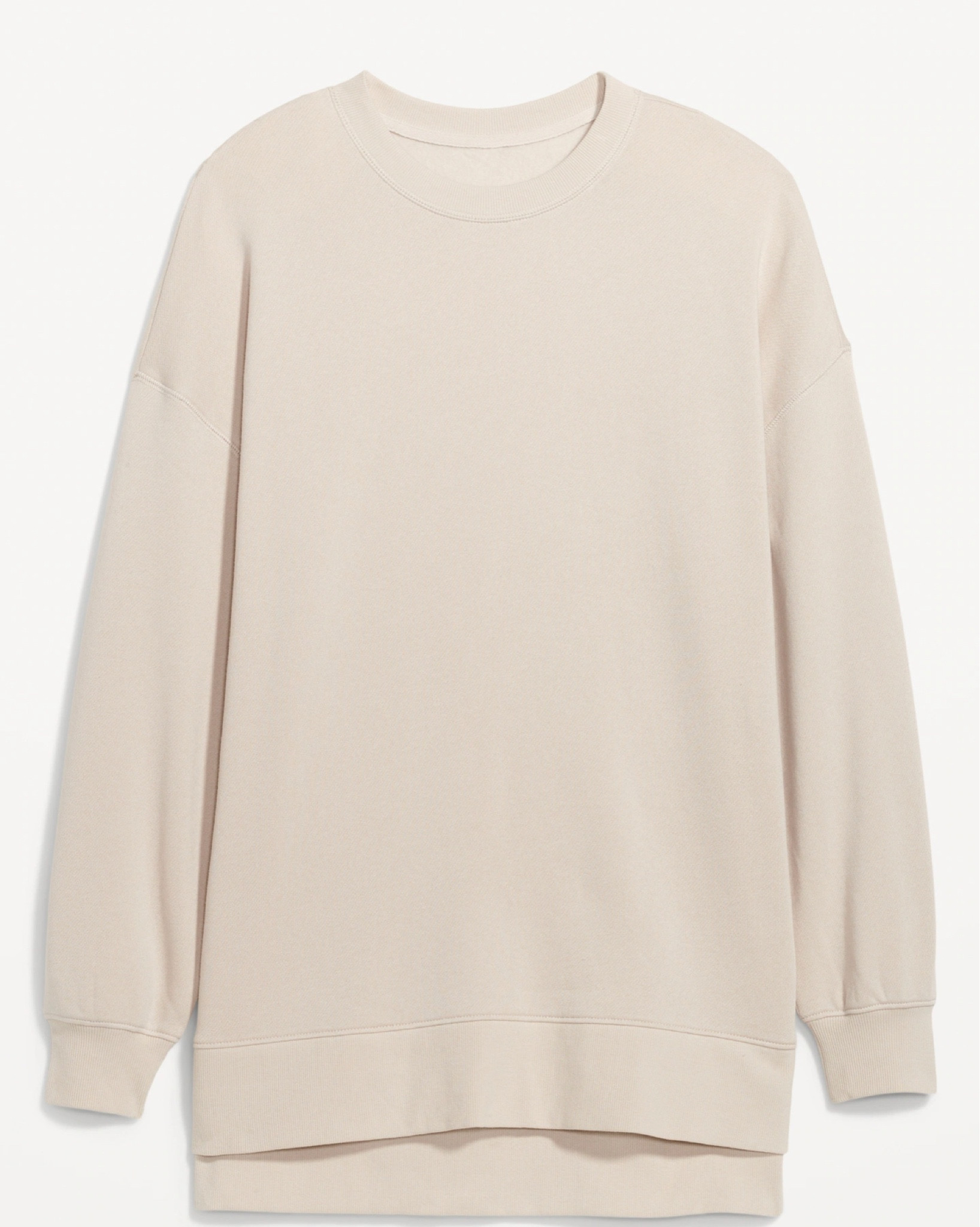 STONE Oversized Boyfriend Tunic Sweatshirt ❄️ From Old Navy

#LTKU #LTKstyletip #LTKfindsunder50