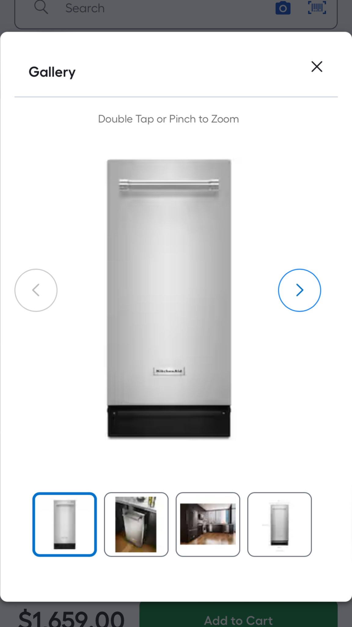 What do we think of this one?


#LTKHome