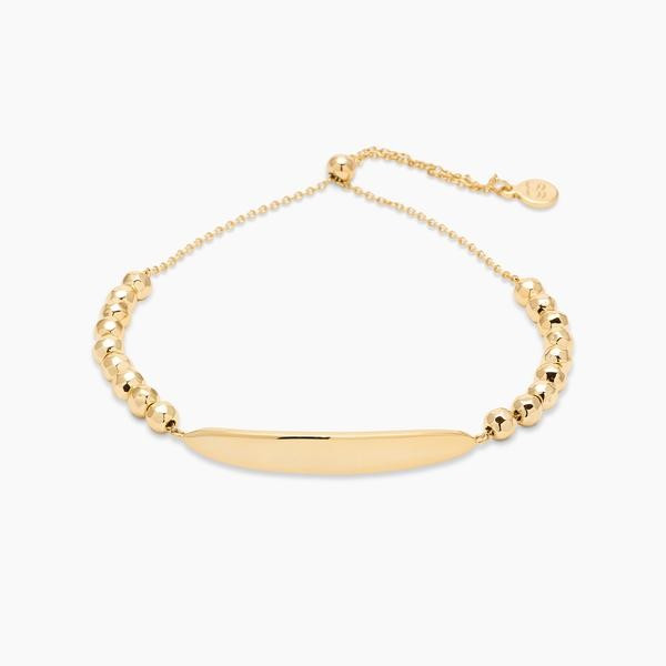 Bespoke Bracelet (Gold) | Gorjana