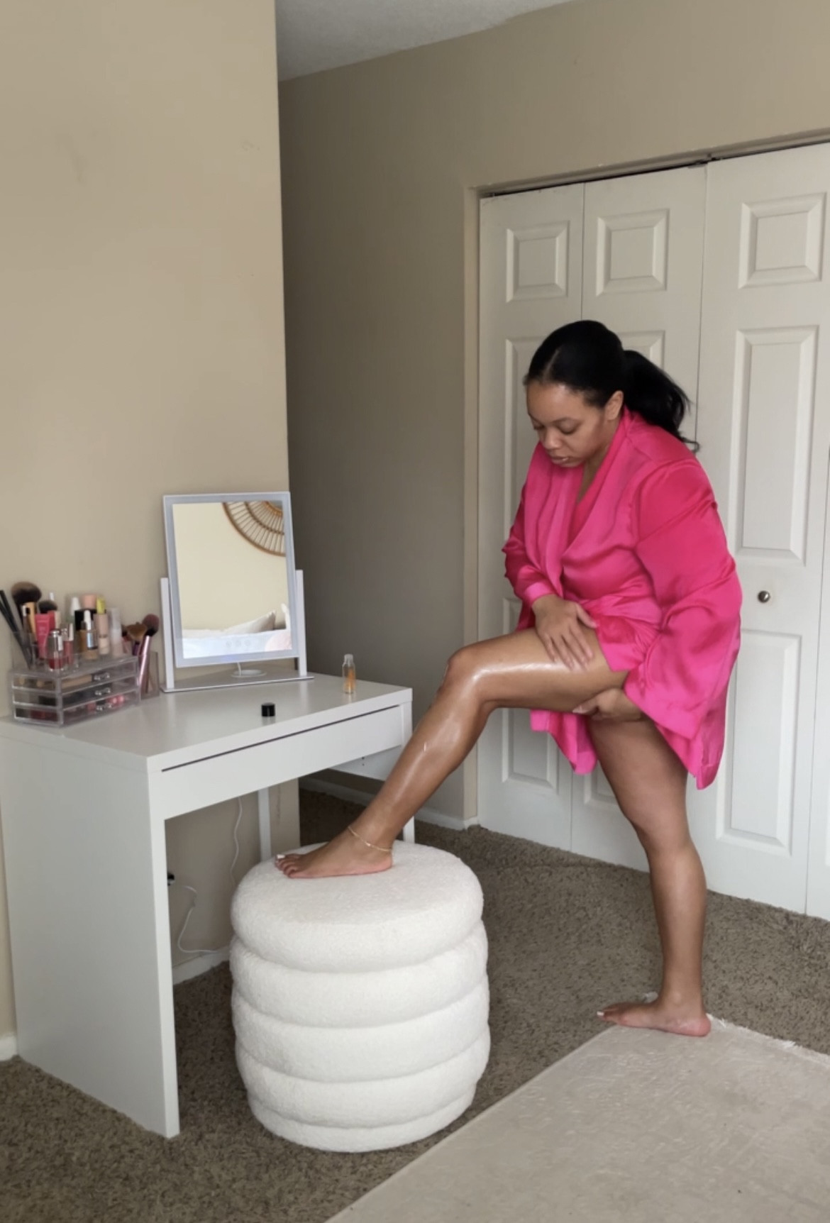 the key to glowy even skin is layering products after my shower! These are staples in my body care routine

#LTKfindsunder100 #LTKMostLoved #LTKbeauty