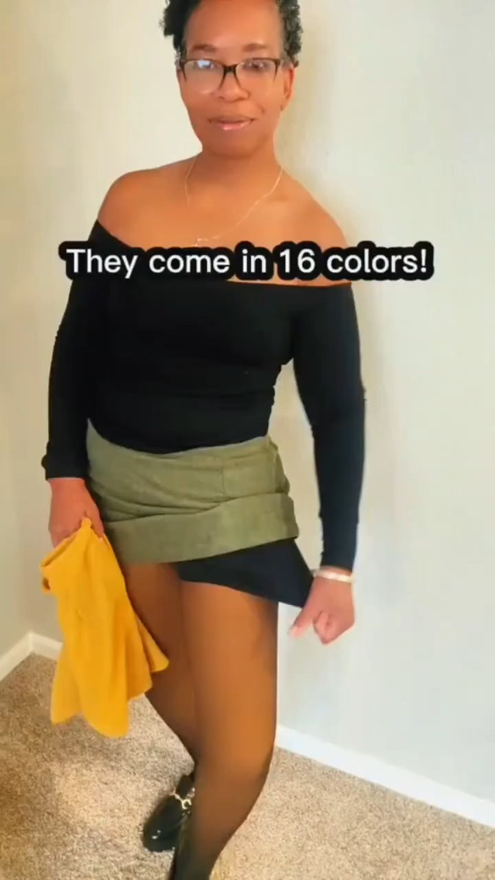 This Halara corduroy skort is back, and I already had it in my closet from last year. 🍂 I love the mini-skirt look with built-in shorts underneath, and it’s so easy to style with tights and boots for fall. I have it in more than one color because apparently one was not enough. 😂Shop the skort here on LTK.

#LTKootd #LTKmomlife #LTKU