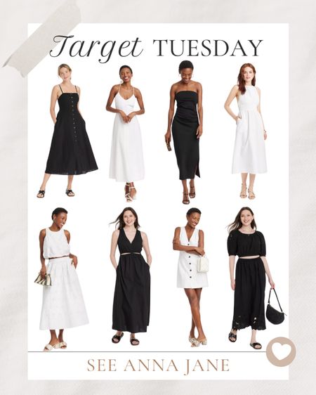 Target Tuesday Finds You’ll Love 🎯

target tuesday // target // target style // target finds // target fashion // target tops // target dress // affordable fashion // summer fashion // summer outfits

#LTKFindsUnder50 #LTKStyleTip #LTKFindsUnder100
