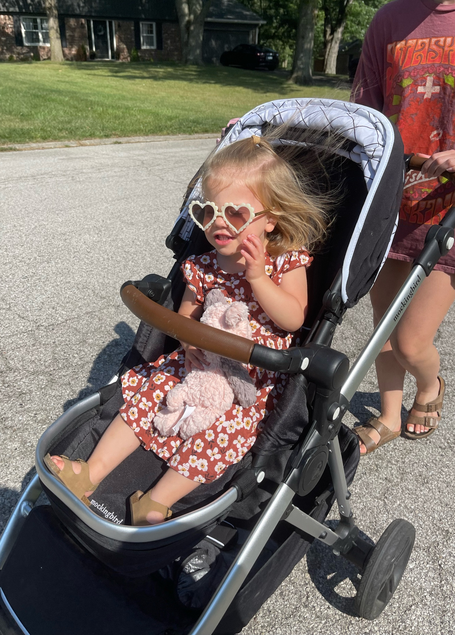 Little sleepies dress. Toddler girl outfit. Toddler girl summer style. 

#LTKkids #LTKsalealert #LTKfamily