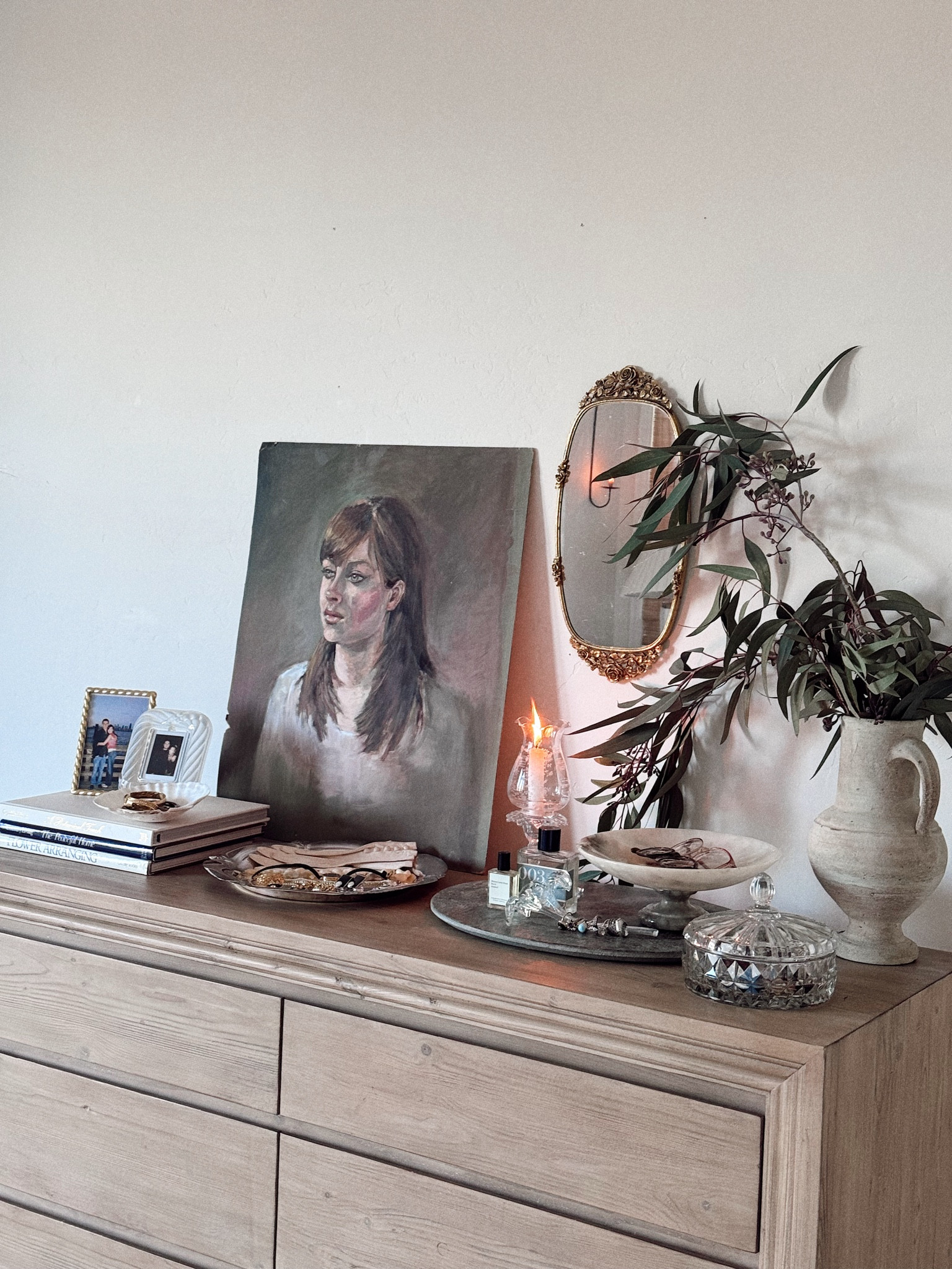 Use Vintage Trays vessels bowls to display your jewelry. 

#LTKBeauty #LTKHoliday #LTKStyleTip