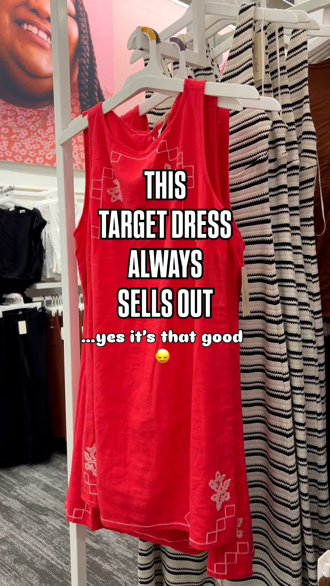 Target dress with high sell out risk!

#LTKSeasonal #LTKootd #LTKgrwm