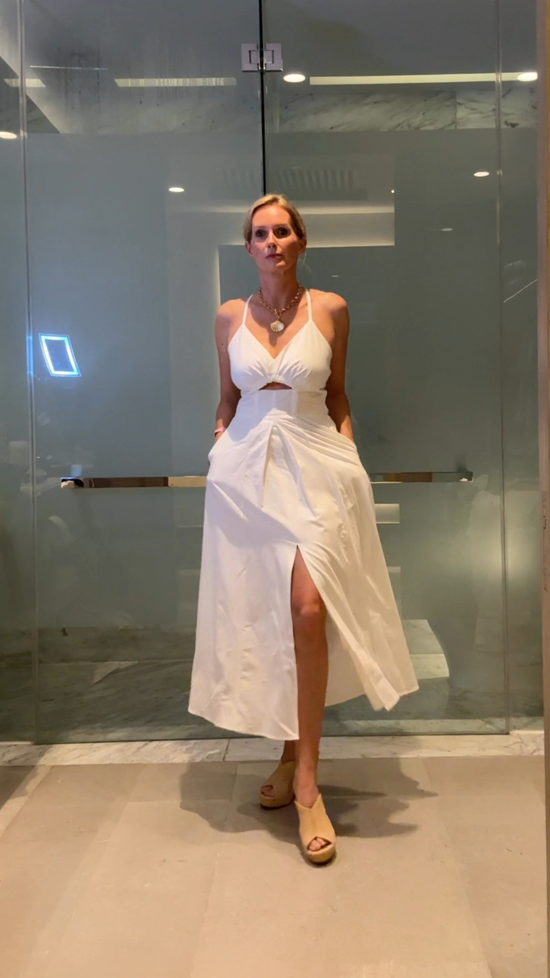 Resort Dinner Outfitt

#LTKOver40 #LTKTravel #LTKStyleTip