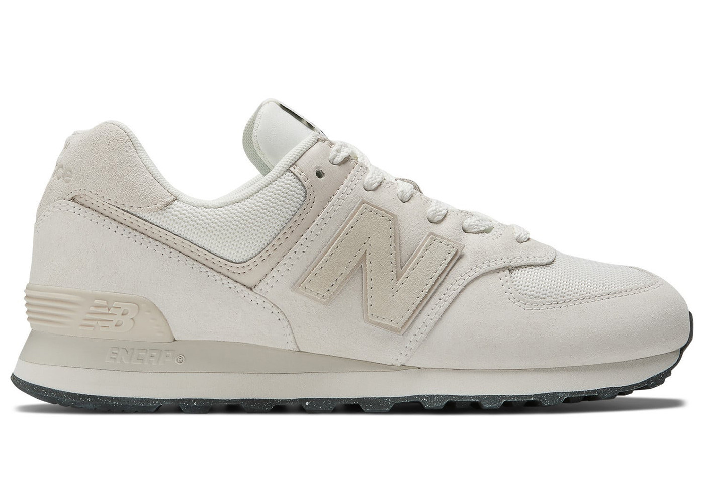 Men's New Balance 574 Sneakers in Off White/Grey | StockX