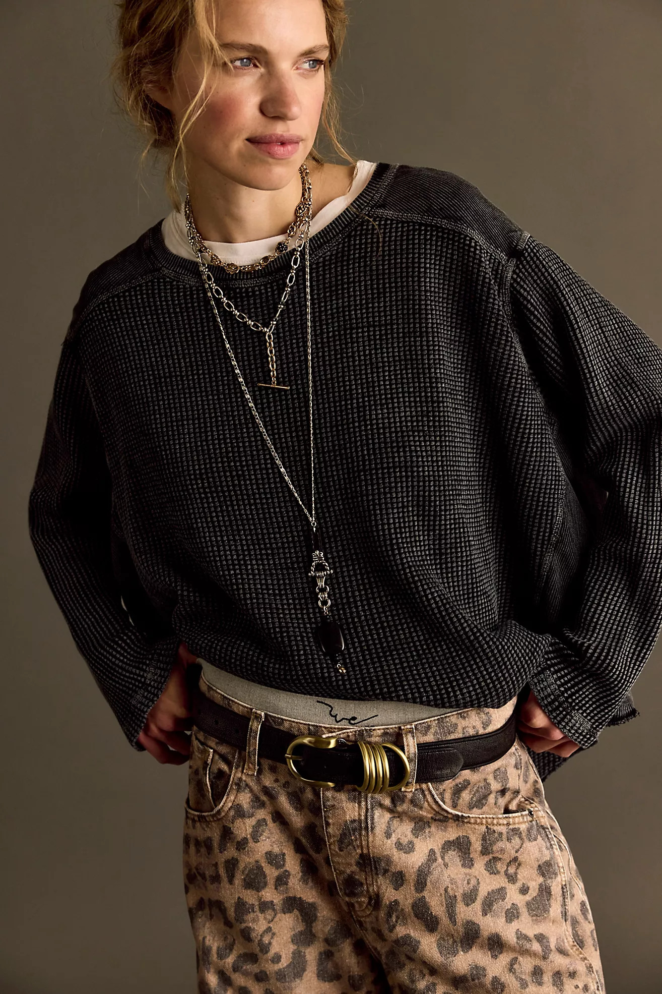 FP One Blake Thermal | Free People (Global - UK&FR Excluded)