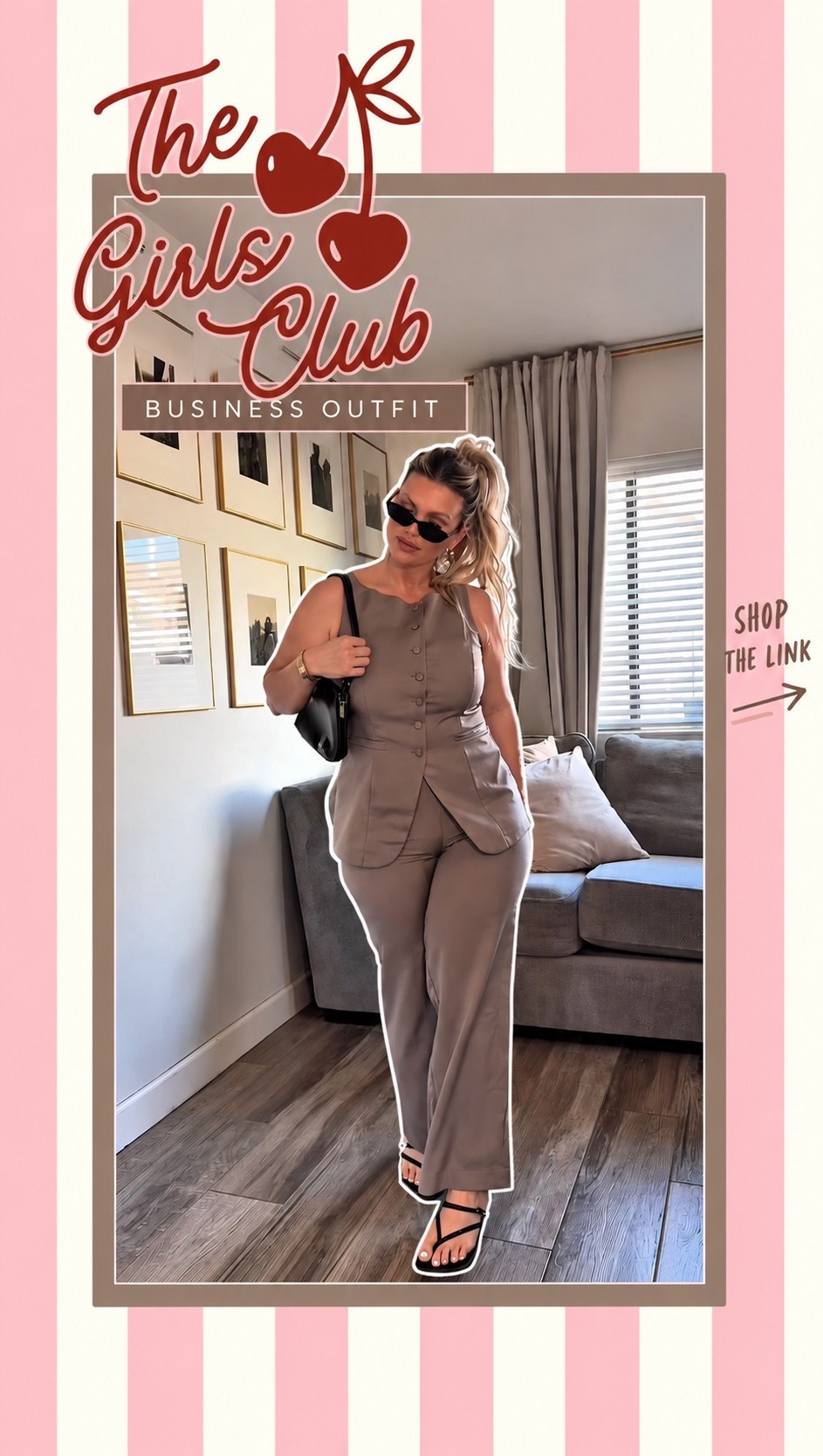 WE have enough to worry about at work.. but an outfit ain’t one of them 💁🏼‍♀️✨

#LTKWorkwear #LTKMidsize #LTKSaleAlert
