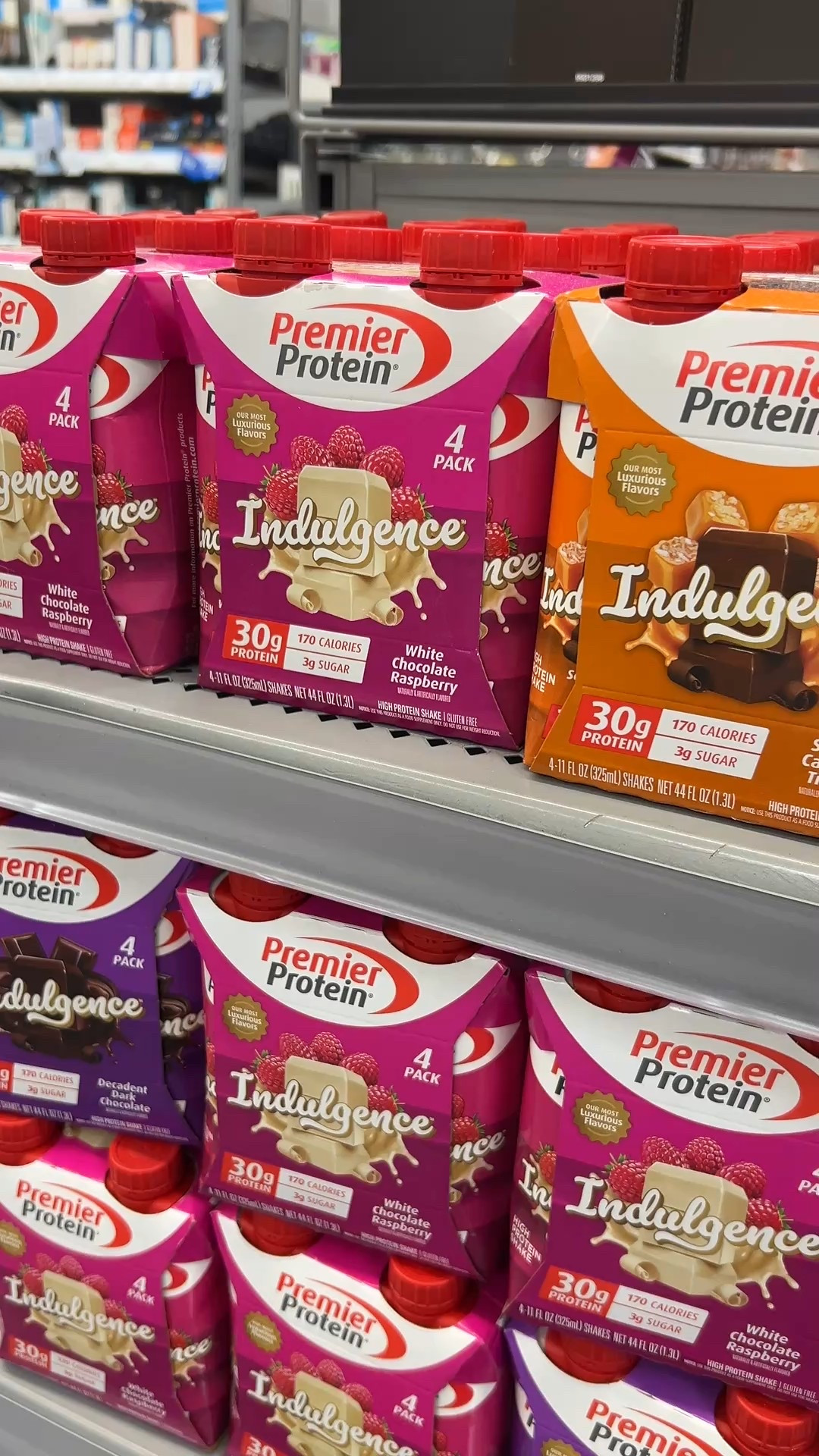 New flavors from premier protein! Can’t wait to try it

#LTKFindsUnder50 #LTKActive #LTKSeasonal