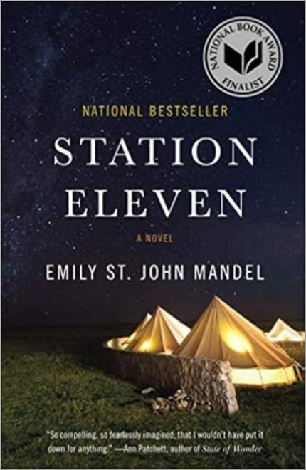 Click for more info about Station ElevenPaperback – June 2, 2015