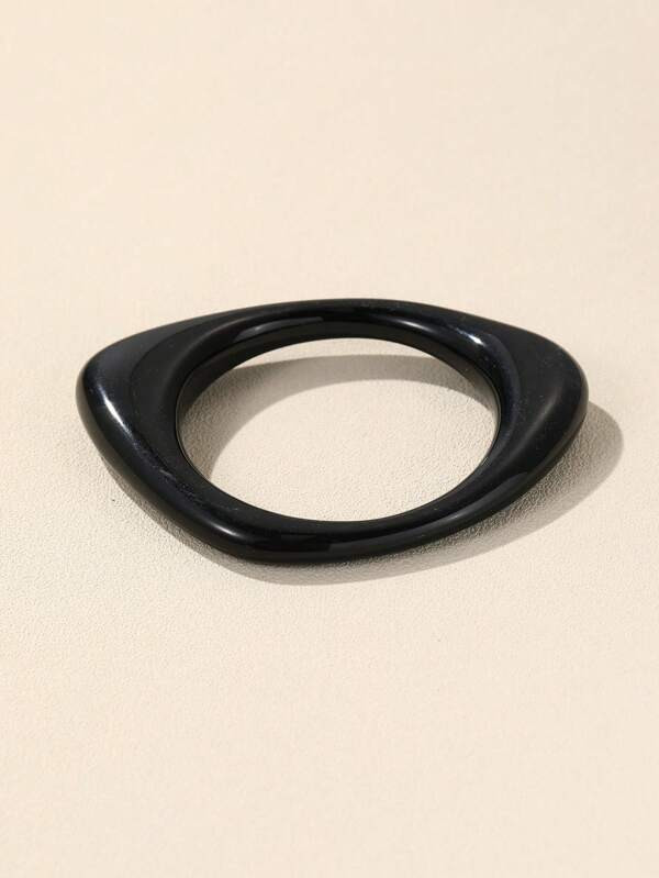 Minimalist Geometric Bangle | SHEIN