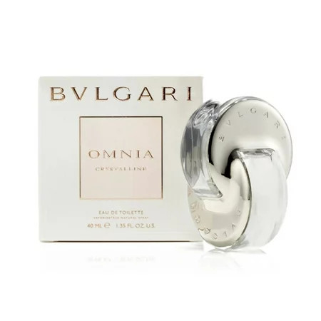 Bvlgari Omnia Crystalline EDT Sp. for women 1.3 oz | Walmart (US)