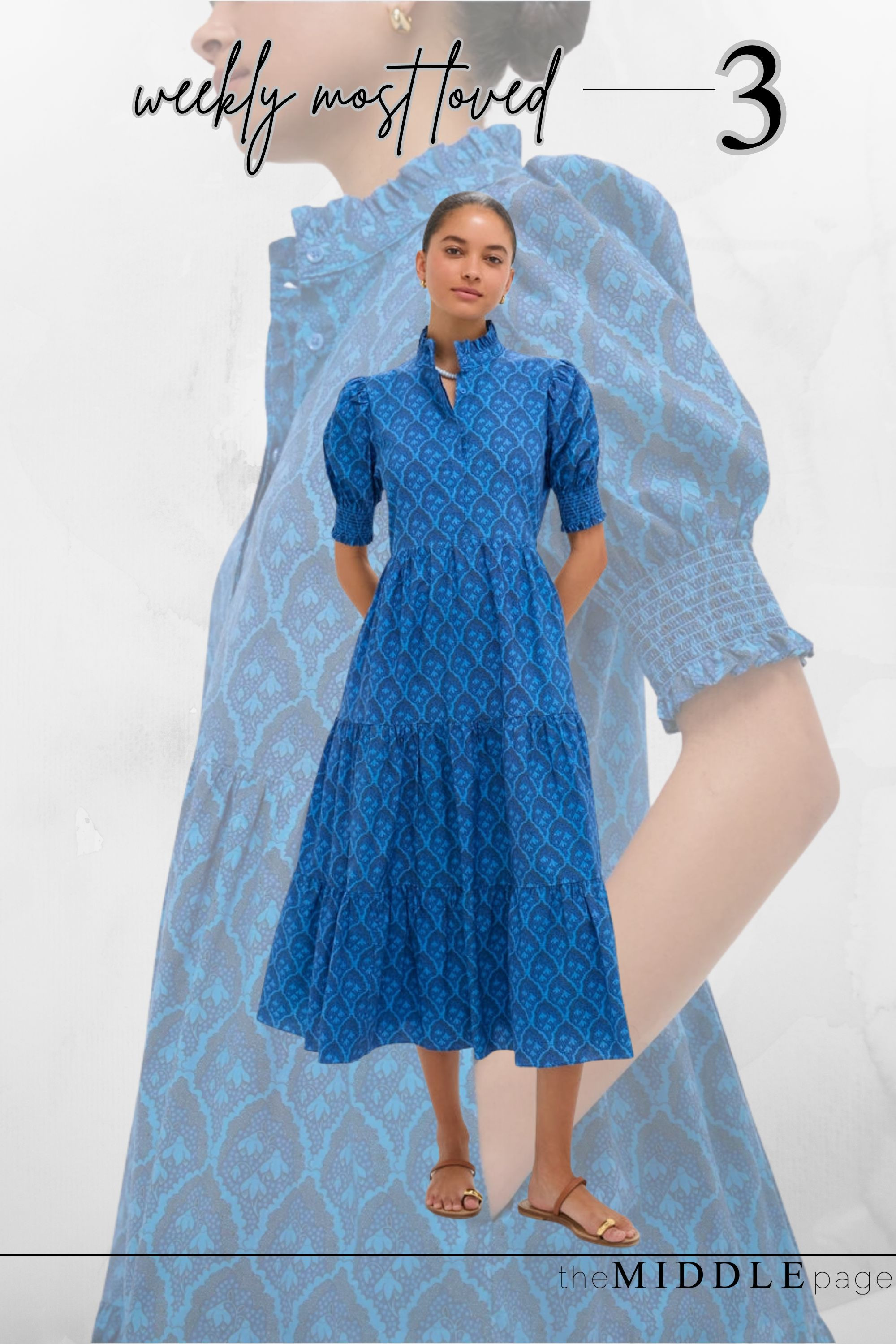 Beautiful blue dress that’s perfect for spring events or date night

This flattering floral maxi is one of the most wearable spring dresses and the color is absolutely gorgeous for the season. Such a pretty choice for weddings or special occasions. #LTKootd #LTKOver40 

 #LTKSeasonal #LTKOver40 #LTKWedding