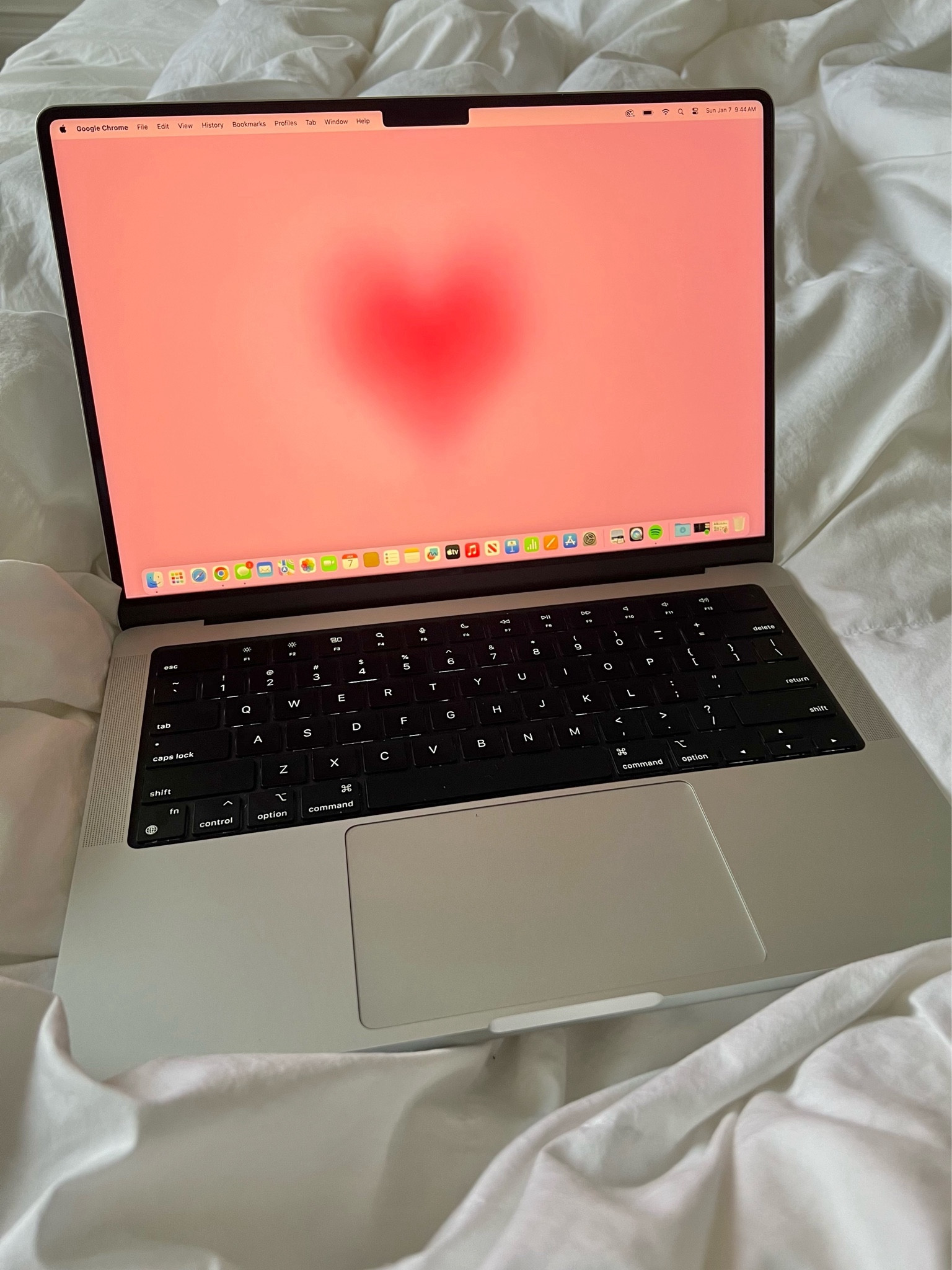 Trendy MacBook Pro M3 Aesthetic 🩷🎀  Check out my blog at Debbiejoanna.com

 #ThatGirl #FounditOnAmazon #Amazonfinds #Apple #Amazonfavorites #Tech2024 

#LTKstyletip #LTKGiftGuide #LTKhome