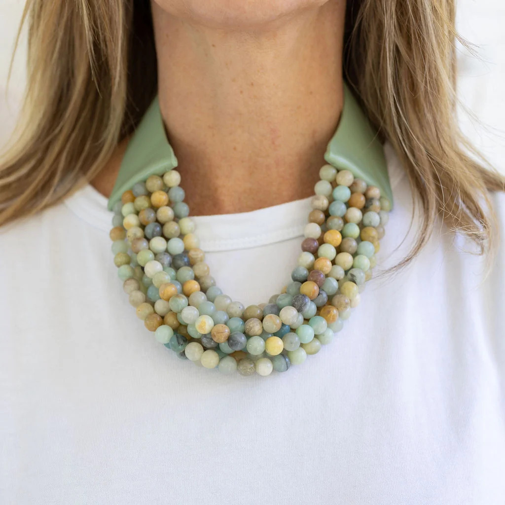Calypso Cove Necklace | Erin McDermott Jewelry