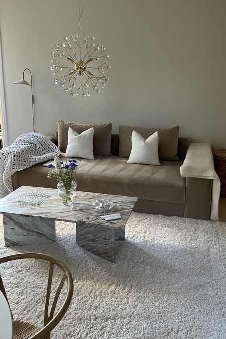 Living room decor, coffee table marble, neutral decor, sofa, home decor 

#LTKHome #LTKFindsUnder50 #LTKFindsUnder100