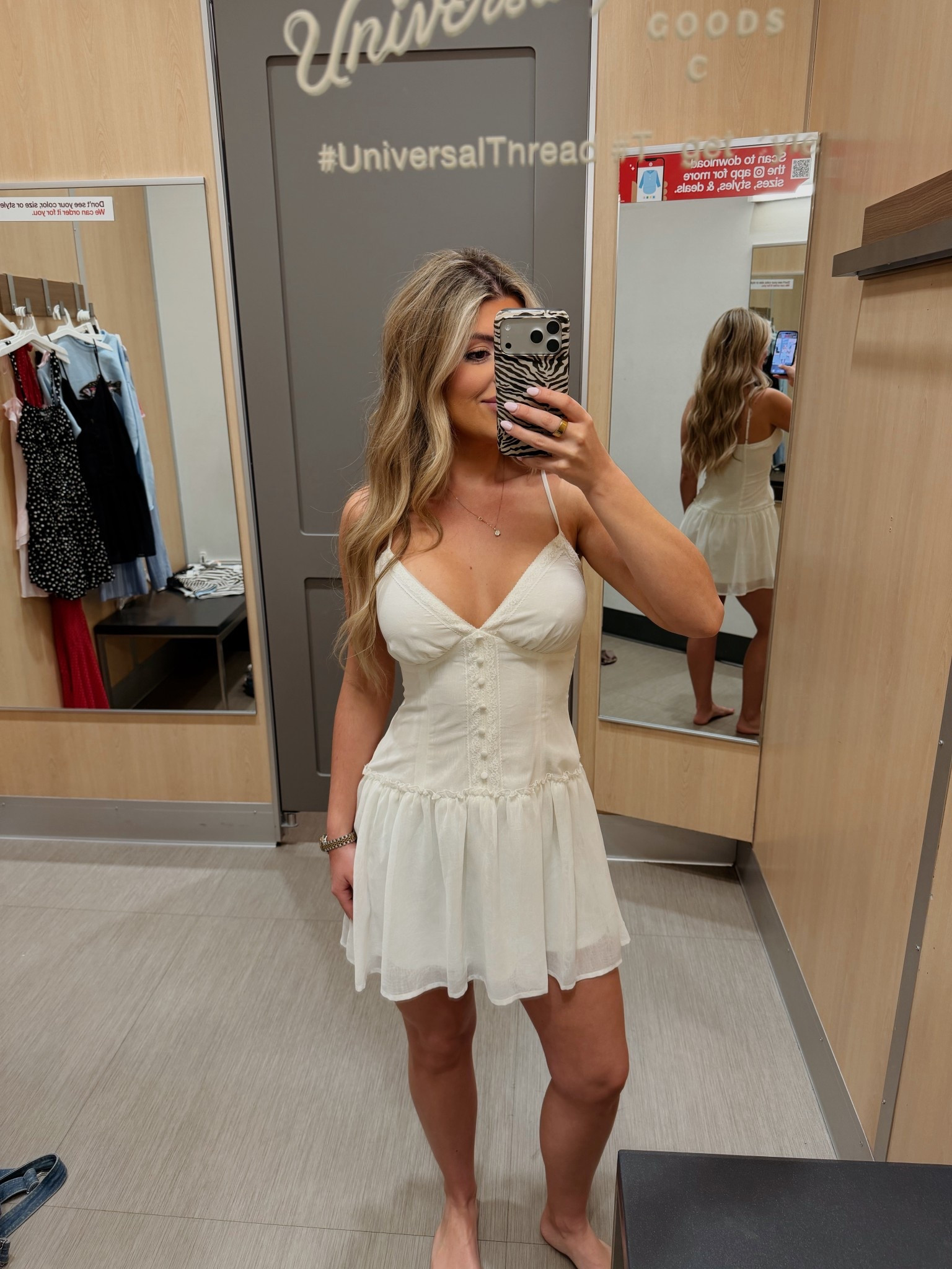 Perfect summer dress! So many cute options at @target right now 🎯
 
 
 cozy fashion, travel style, travel outfit, ootd, women’s, loungewear, look for less, target style, budget friendly, affordable fashion, target, summer dress, spring fashion, summer style, beach vacation outfit, target finds, trending styles, cute styles, found It at target, date night outfit, trending styles, casual fashion 

 
 #target #tryonhaul #targethaul #shoppinghaul #fashion

#LTKootd #LTKFestival #LTKWedding