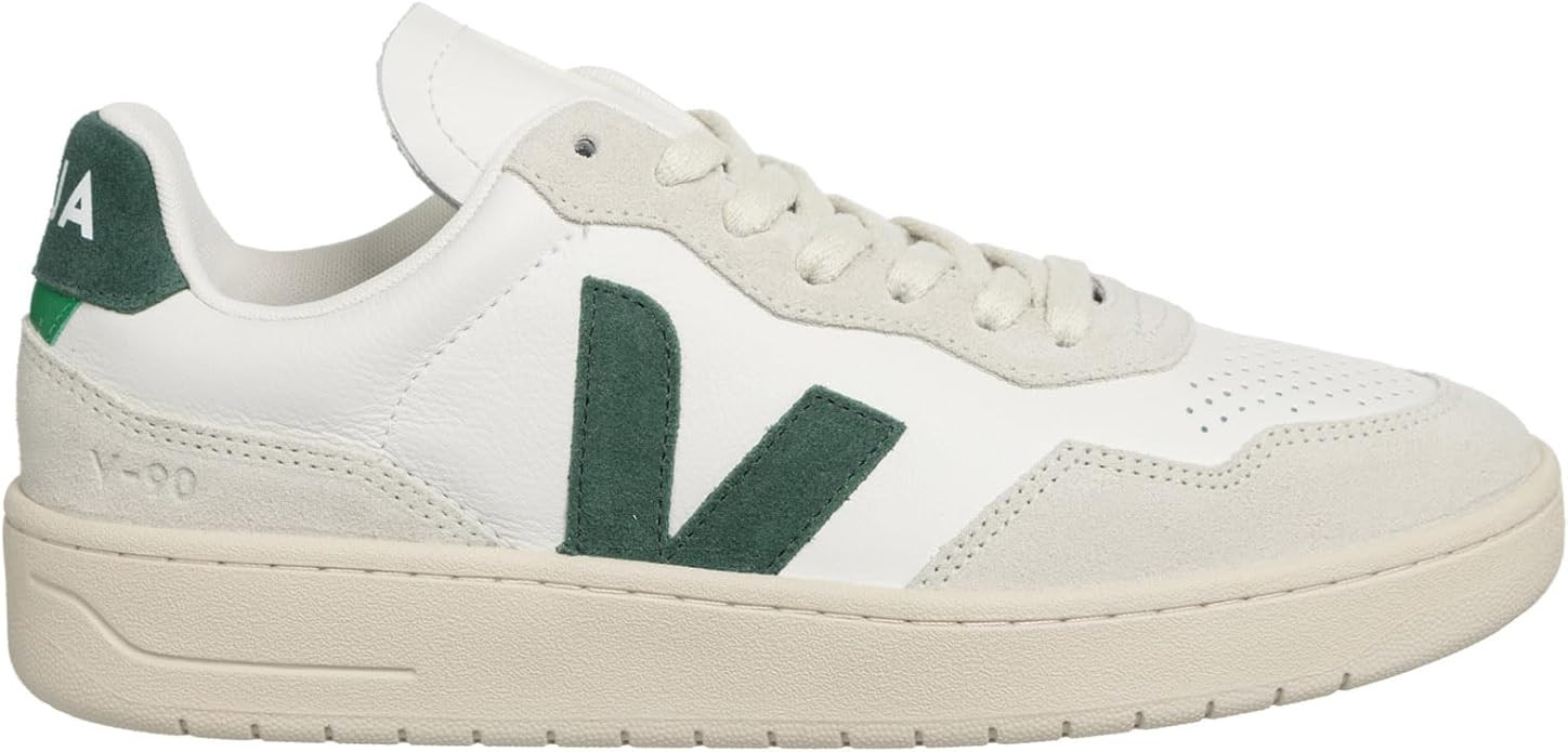 Veja Women's V-90 O.T. Leather Sneakers | Amazon (US)