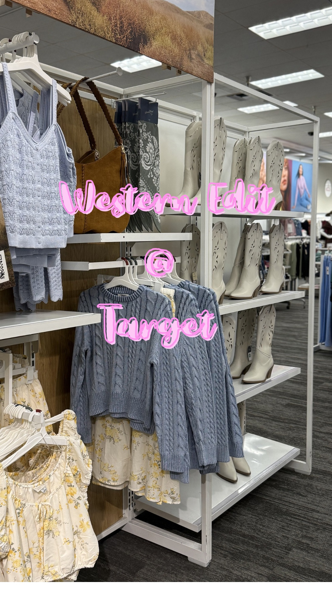 So many fun pieces in this Western edit, I want them all! 

#LTKSaleAlert #LTKootd #LTKSeasonal