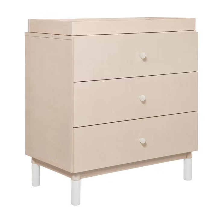 Babyletto Gelato 3-Drawer Changer Dresser with Removable Changing Tray | Target