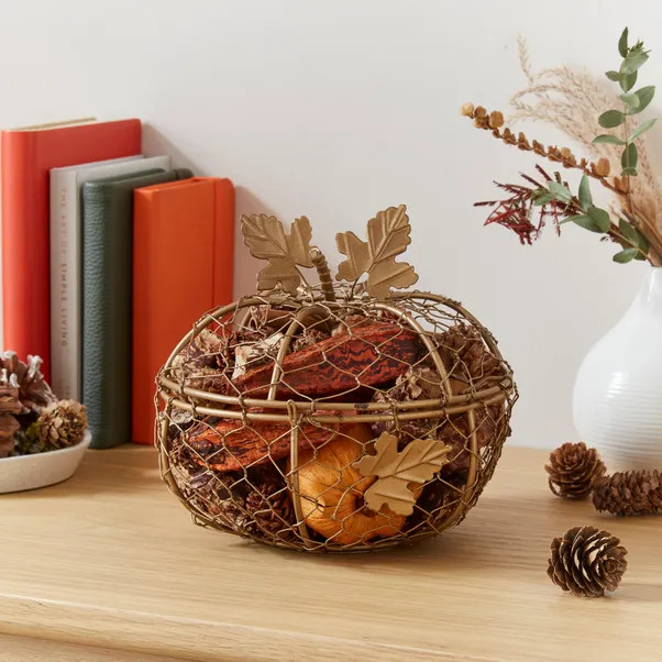 Pumpkin Pot Pourri | Dunelm (migrated)