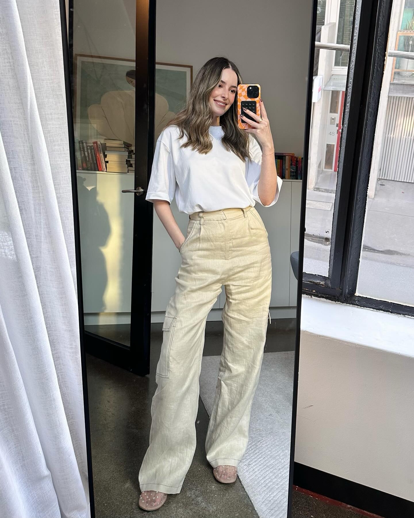 A very tonal group in the podcast studio this week.